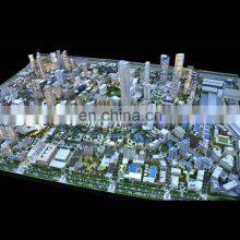 Architectural Model for Urban Planning and City Planning thumbnail-3