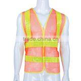 Cheap High Visible Road Safety Reflective Vest RF001 thumbnail-2