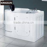 Walk In Tub Shower Combo With Seat Bathtub For Disabled People Quality Choice thumbnail-1