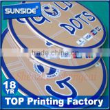 high density advertising self adhesive foam core board printing sign wholesale-ly