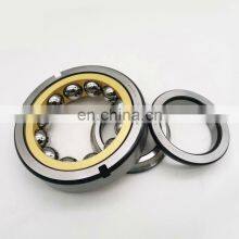 QJ228N2 Q/P4 Rolling Mill 4-point Angular Ball Bearing QJ228N2Q/P4 thumbnail-2