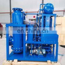Black Hydraulic Oil Decolorizing Machine With Bleaching Earth Dirty Oil Regeneration thumbnail-4