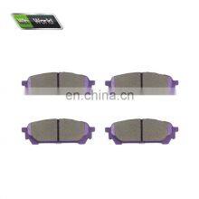 Genuine Quality Auto Ceramic Car Brake Pads For Toyota Highlander/Lexus RX300 OEM D1005 thumbnail-2