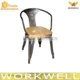 WorkWell Industril Stainless Steel Chair Kw-St26 thumbnail-2