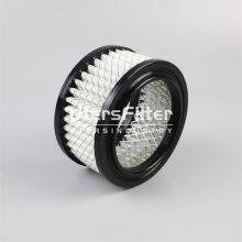 1092 2002 83 UTERS Replace of Altas Copco Air Compressor Parts Air Filter Element