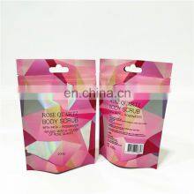 Custom Zip Lock Maylar Bag Personalizadas Biodegradables Resellables Hermeticas Laminadas Bolsas Doypack thumbnail-2