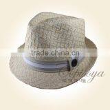 2014 Fashion Hat Handmade Straw Hat Lady Hat Woman Hat Beach Hat thumbnail-1