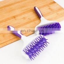 Multifunction Wheel Docker Needle Household Lattice Pastry Roller Cutter Pizza Hole Puncher thumbnail-1
