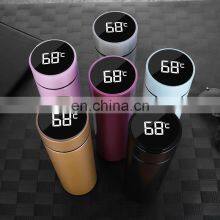 New Arrival Stainless Steel LED Display Temperature Tumbler thumbnail-4