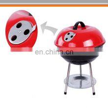 2021 Favourable Price Commercial Balcony Portable Outdoor Charcoal Durable Bbq Grill thumbnail-3
