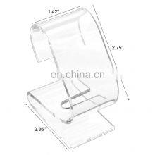 Clear Acrylic Watch Display Stand Watch Display Holder for Retail Store thumbnail-2