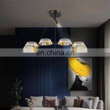 Hot Product Luxury Indoor Decoration Living Room Bedroom LED Modern Chandelier Pendant Light