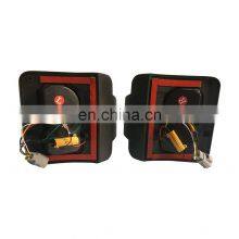 Lantsun J387 JK Tunnel Tail Lamp Rear Lights US or Euro Edition for Jee p for Wra Ngler JK 2007-2017 Taillights thumbnail-5