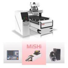 Multi-Function CNC Router Machine Woodworking 1325 CNC Router Price thumbnail-3