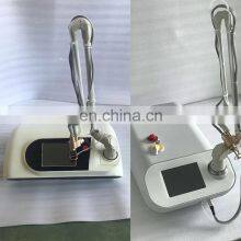 Korea Non Ablative Fraccionado Strech Mark Remover Dermatology Fractional Co2 Laser Tube Portable Machine for Scar Removal thumbnail-2
