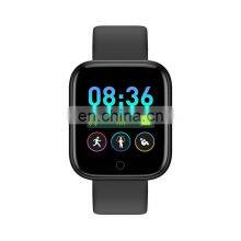 Fitness Tracker Smart Watch Large Screen Touch Heart Rate Blood Pressure Smartwatch Men Women Sports Watch