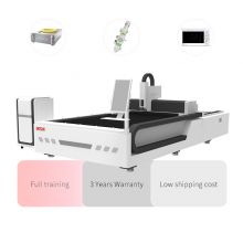 Professional 3015 laser fabric cutting machine aluminum laser cutting machine iron