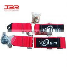 3 Inch 4 Points Quick Release Popular Safe Customized Logo Brand Car Safety Belt Harness Seat Belt thumbnail-2
