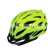 Factory Price 27 Breathable air vents Bicycle helmet
