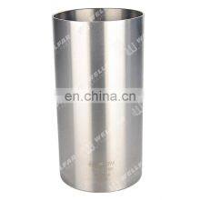 6BT Cylinder Liner 102mm 3904166/3900396/286WV02/61090215/UC4598/C21100 for Machine Engine thumbnail-1