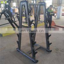 Power China Manufacturer Commercial Gym Equipment Fitness Machine FH55 Barbell Tree Dumbbell Set With Rack Gym Equipment