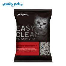 Bentonite Cat Litter Sand Best Clean Brand Clumping Cat Litter Supplier Odor Control Fashion Type Cat Litter for Sale thumbnail-3