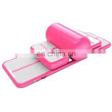 Home Tumble Track Gymnastics Equipment Tumbling Inflatable Gym Air Floor Track Airtrack Mat