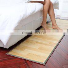 12V 24V 110V 220V 240V Thermostat Graphene Far Infrared Low Voltage Electric Underfloor Heating Film for Floor Heating System thumbnail-5