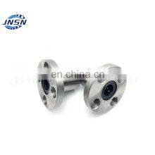 Long Using Life Good Quality Jnsn 20 mm Diameter Linear Bearing LMF20LUU LMF20UU LMEF20UU thumbnail-3