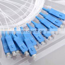 Small Loss 0.9mm 9/125 SM Simplex 1.5m SC UPC/PC Fiber Cable Cord Optic Pigtail thumbnail-4