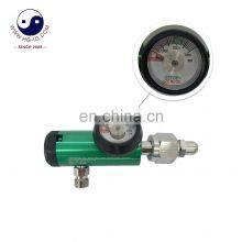 HG-IG Factory Price Click Medical Oxygen Regulator Cylinder/ Breathing Machine Used for CGA870/ Aluminium Oxygen Cylinder Carton thumbnail-2