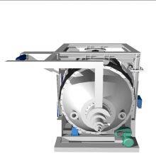 Rotary Furnace Reduces Carbon Emissions and is Conducive to Environmental Protection, 10 Tons of Natural Gas Pure Oxygen Combustion Ironmaking Furnace