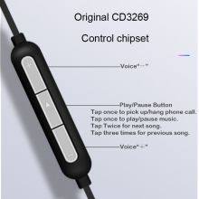 8 Pin Wired Earphone Headset Headphone for Iphone Mobile XS XS Max thumbnail-4