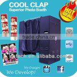 Portable Touch Screen Instant Photo Machine