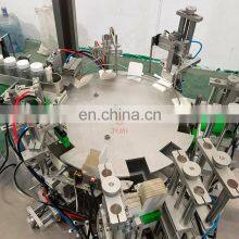 JKMF High Speed Vertical Rotary Cartoner Machine For Box Packing Machine Supplier Small Box Cartoning Machine thumbnail-4