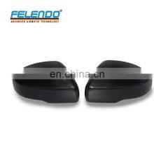 High Quality Good Looking Carbon Fiber Mirror Glass Cover Fit for Range Rover Vogue L405 thumbnail-2