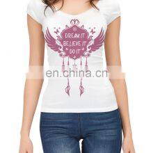 High Quality Women Summer Appeal Cute Shirts Special T Shirt For Ladies Fashion Style T-Shirts Women's thumbnail-4