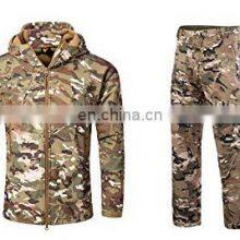 Hunting Jackets Outdoor Camouflage Jacket thumbnail-2