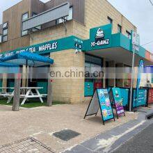 Branded Commercial Market Umbrellas for Australian Market thumbnail-2