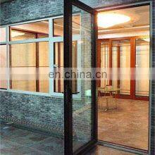 New Style Chinese Top Brand Customized Modern Aluminum French Door Swing Doors Soundproof Design Casement Doors thumbnail-5