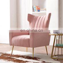 Luxury Fabric Sofa Chair Sofa Set Furniture Living Room Sofas Supplier Manufacturer thumbnail-2