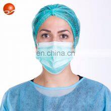 50 Unidades Desechable Mascarillas Transpirable de 3 Capas thumbnail-2