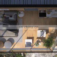 Civil Plat Pack Premium Casa Prefabricada Modulares Container House Sale to Costa Rica thumbnail-3