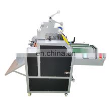 New Product 490Mm Width Hydraulic Durable Heated Roll Automatic A3 Laminator Laminating Machine