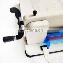 SPT-858A3 for 320 mm Paper Trimmer Machine That Desktop Manual Paper Cutter Trimmer thumbnail-3