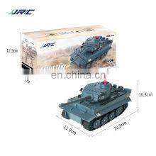 2022 JJRC Q85 Battle Tank 1/30 2.4G Remote Control Programmable Crawler Tank Car Sound Effects Military Tank Model Toys Gift 1 b thumbnail-3