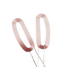 Customized HeadSet Beauty Meter Car Holder Wireless Charger Coil Inductor Coil Factory thumbnail-3