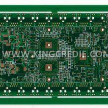 6 Layer PCB With Immersion Gold (ENIG)