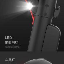 Lu Xiaofeng Electric Scooter X8 thumbnail-5