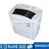 Twin Tub Portable Washing Machine Two Tub Washing Machine